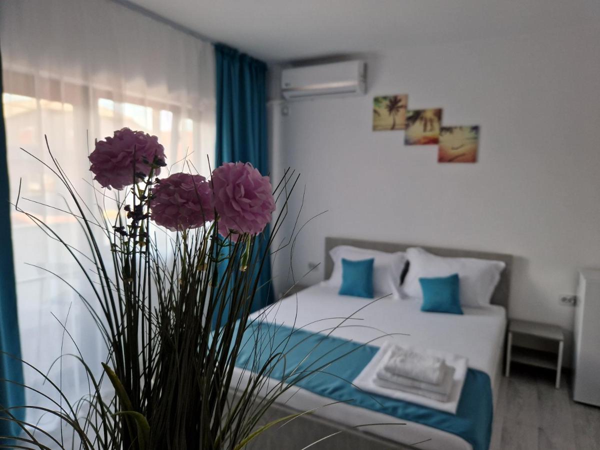 Casa Alemary Eforie Nord Hotel Buitenkant foto