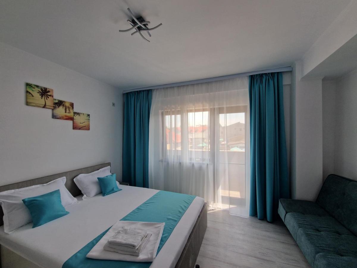 Casa Alemary Eforie Nord Hotel Buitenkant foto