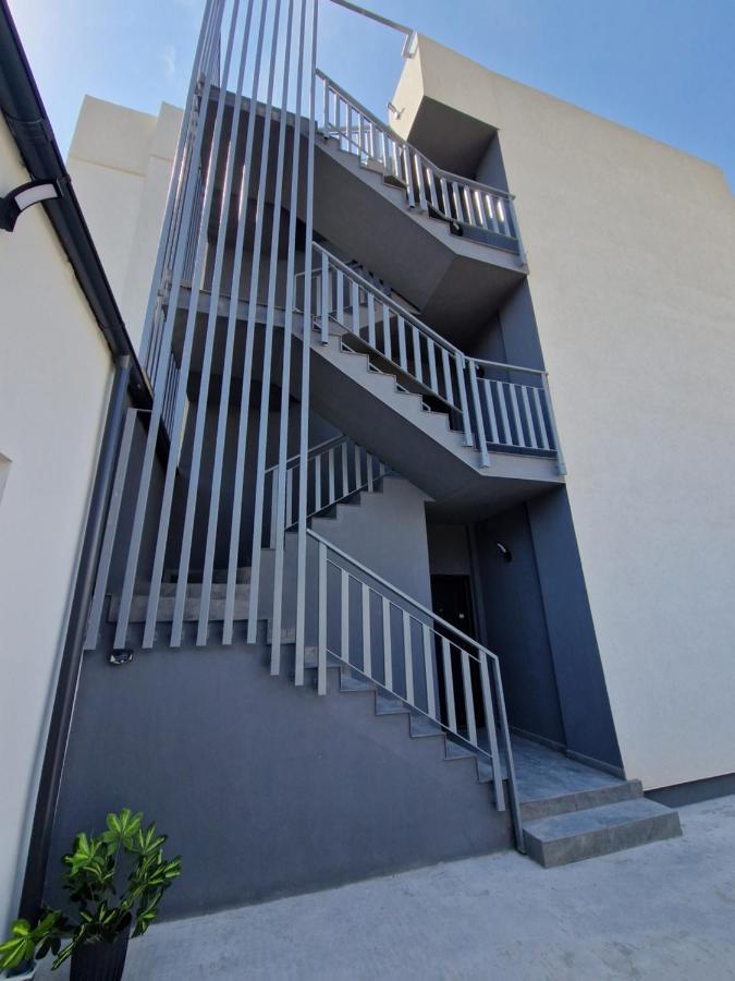 Casa Alemary Eforie Nord Hotel Buitenkant foto