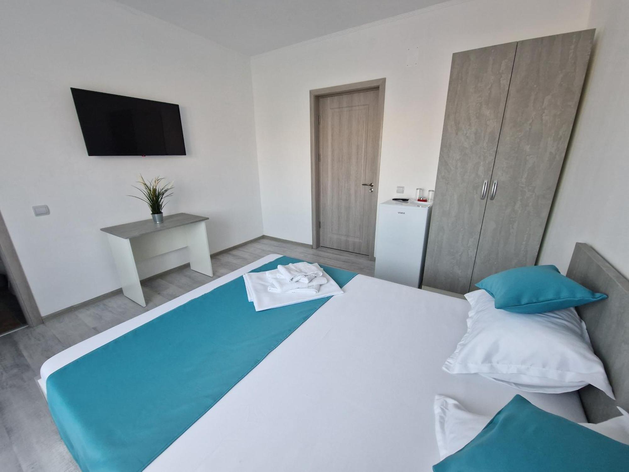 Casa Alemary Eforie Nord Hotel Buitenkant foto